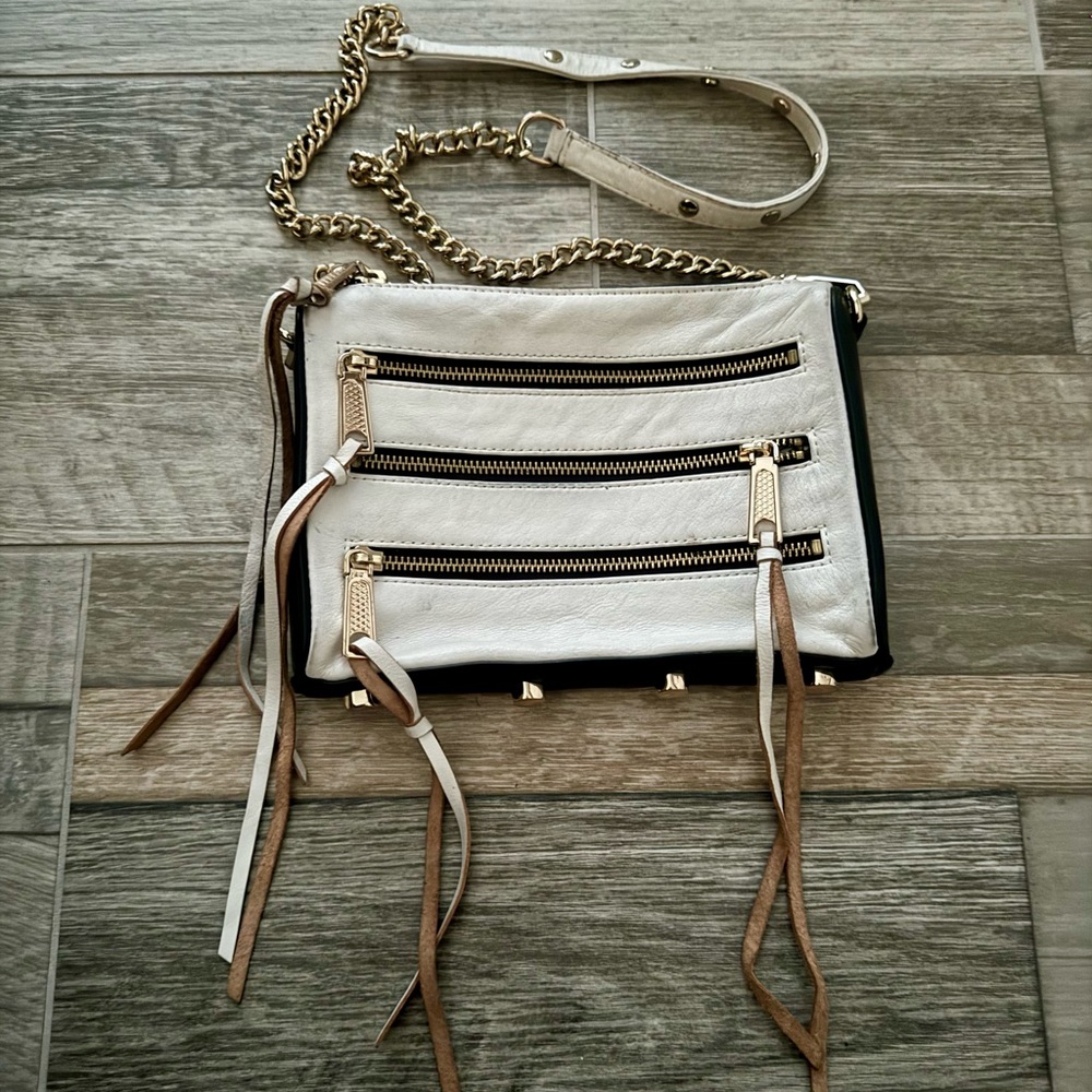 Rebecca Minkoff Leather Crossbody Bag